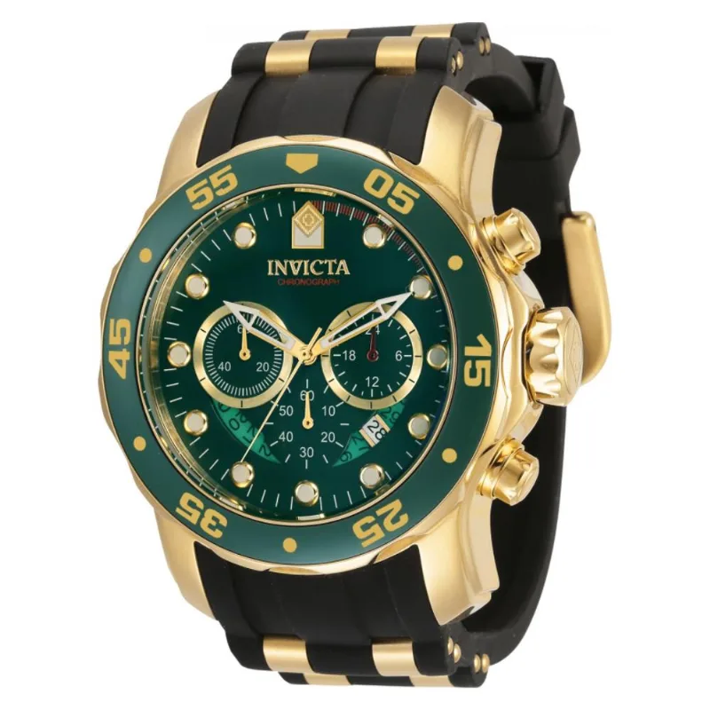 Reloj Invicta 6984 Negro, Dorado Hombre