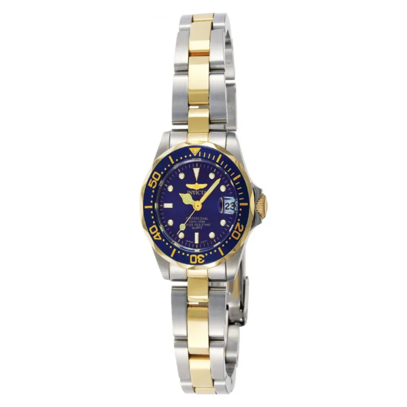 Reloj Invicta 8942 Oro, Acero Mujer