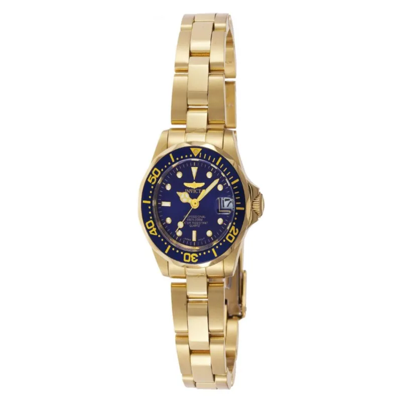 Reloj Invicta 8944 Oro Mujer