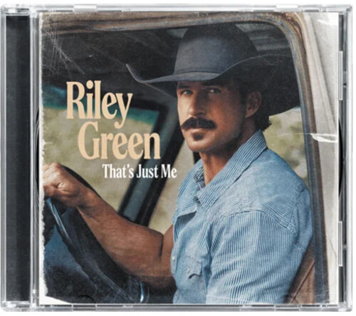 Riley Green - That's Just Me New / CD / That's Just Me Nashville Harbor