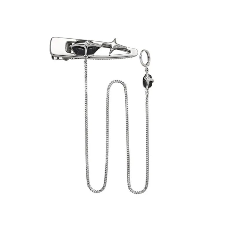 Hairpin De Alloy, Estilo Coreano Simples E Adorável Retrô Sênior