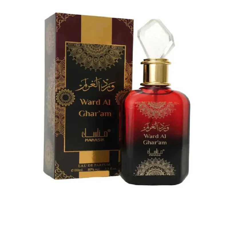 Manasik Ward Al Gharam Edp Feminino 100ml