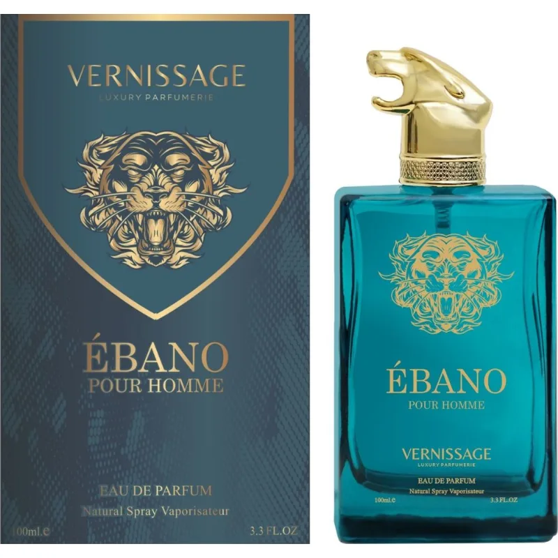 Vernissage Ébano Pour Homme Edp 100Ml