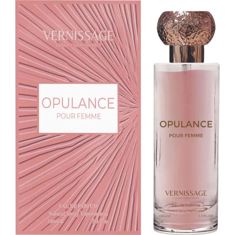 VERNISSAGE OPULANCE POUR FEMME EDP 100ML