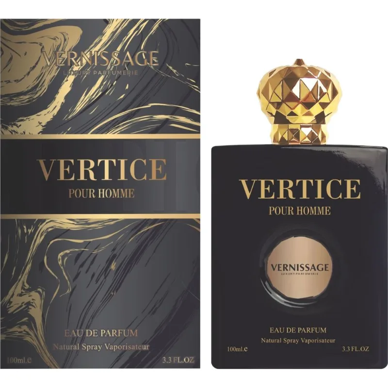VERNISSAGE VERTICE POUR HOMME EDP 100ML