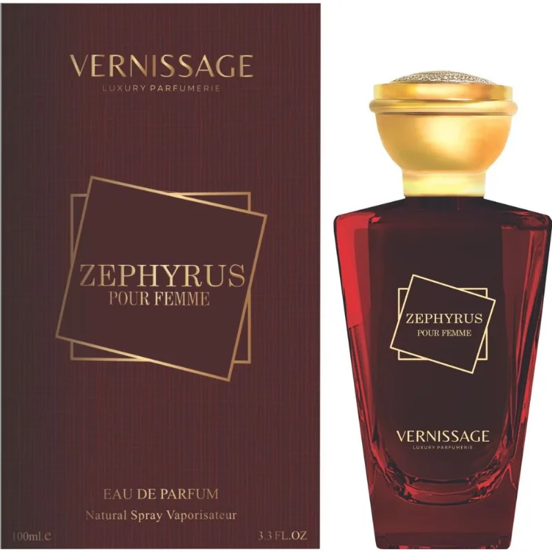 VERNISSAGE ZEPHYRUS POUR FEMME EDP 100ML
