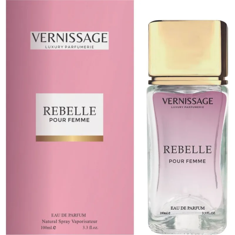 Vernissage Rebelle Pour Femme Edp 100Ml