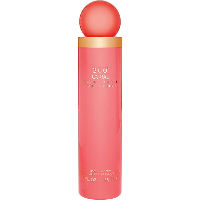 Perry Ellis 360 Coral Body Mist 240ml/8oz 240ml/8oz