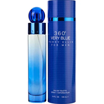 Perry Ellis 360 Very Blue For Men 180ml/6.8oz 180ml/6.8oz