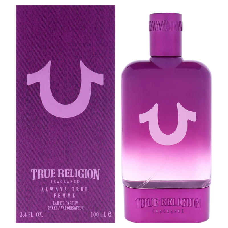 True Religion Always True by True Religion for Women - 3.4 oz EDP Spray 3.4 oz