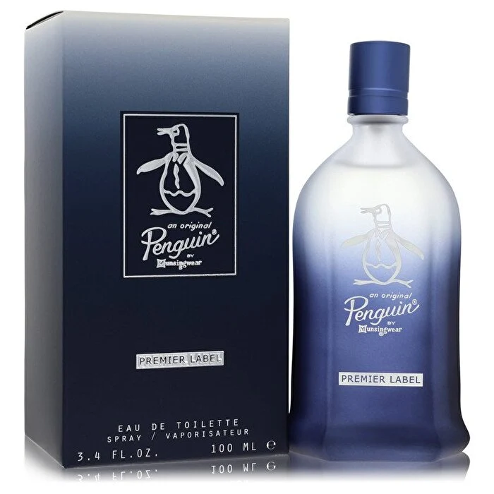Original Penguin Premier Label Eau De Toilette Spray 100ml/3.4oz 100ml/3.4oz