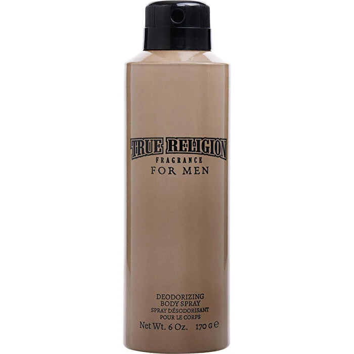 True Religion Deodorant Spray 177ml/6oz 177ml/6oz