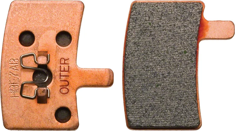Hayes Stroker Trail Trail/Carbon Sintered