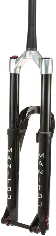 Manitou Mezzer Pro G2 Suspension Fork - 29" 170mm 15 x 110mm Hexlock SL2 44mm Offset Gloss BLK