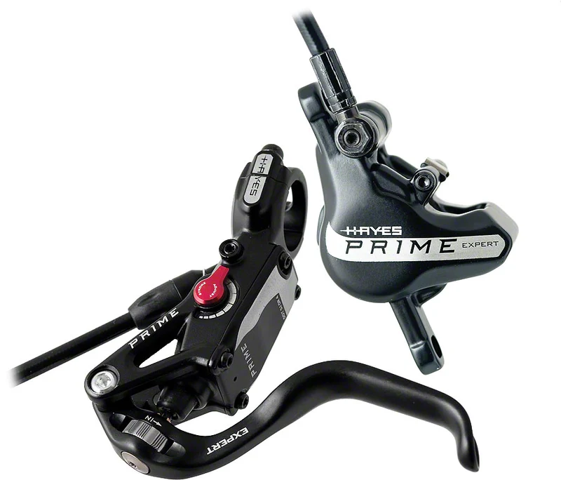 Hayes Prime Expert Disc Brake Front w/900mm Hose Black