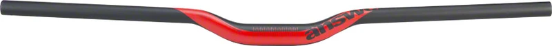 Answer Products ProTAPER Expert DH 720 AM Handlebar 2" Rise 31.8 Black