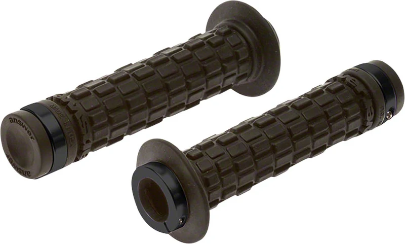 Answer Products Tread Grips - Black Lock-On