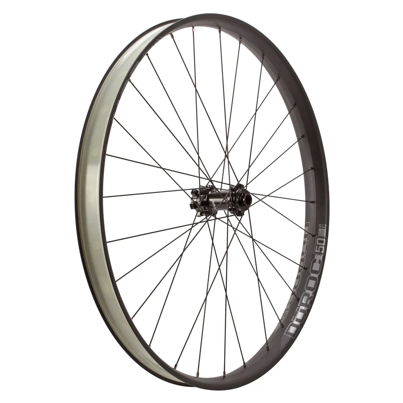 SunRingle Duroc 50 Expert 29" Front 15x110 Wheel Black