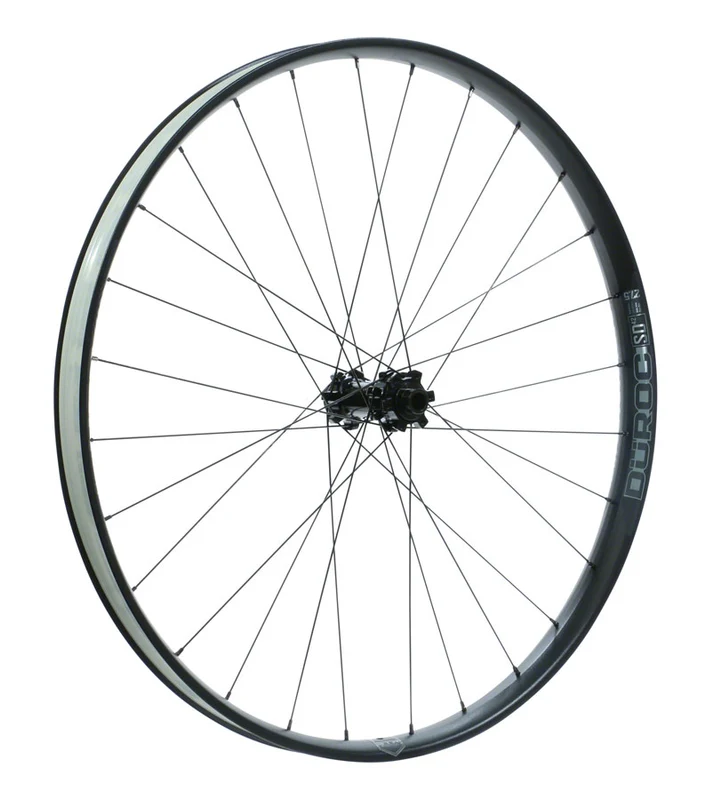 Sun Ringle Duroc SD42 Expert Front Wheel 27.5" 15 x 110mm Boost 6-Bolt Black