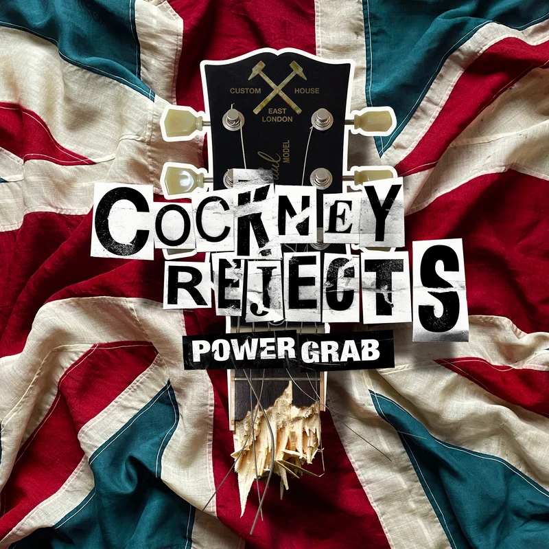 Power Grab - Ltd Red Vinyl