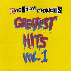 Greatest Hits Vol 1 - Yellow Vinyl