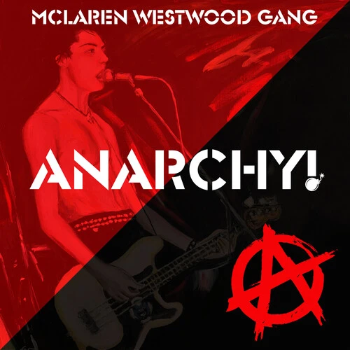Anarchy: Maclaren Westwood Gang/ O.S.T. - Anarchy! Maclaren Westwood Gang (Original Soundtrack) New / CD / Anarchy! Maclaren Westwood Gang (Original Soundtrack) Cadiz Music