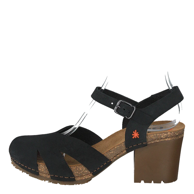 Soho Black Suede EU 39