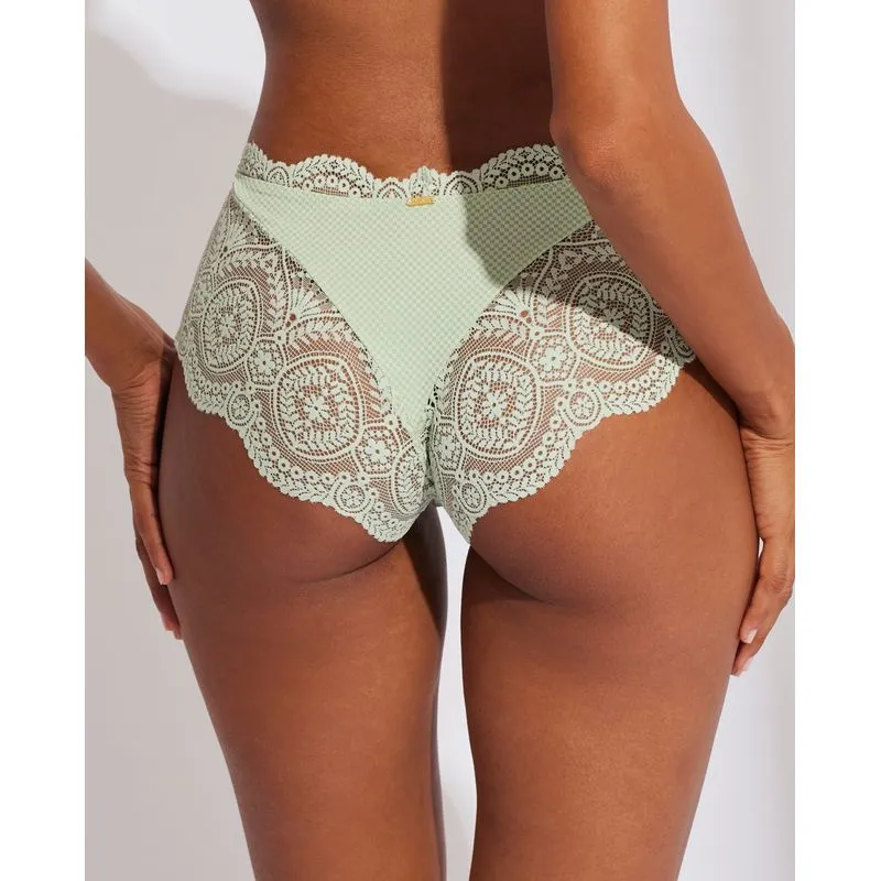 Calzón Culotte Verde M