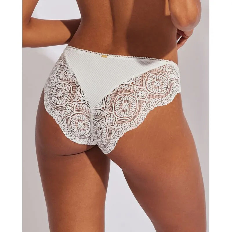 Calzón Bikini Marfil M