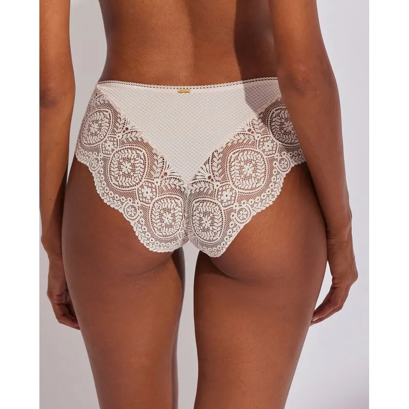 Calzón Bikini Maquillaje XL