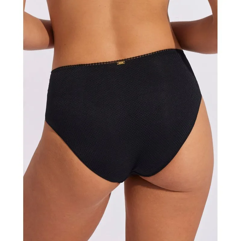 Calzón Alta Negro 2XL