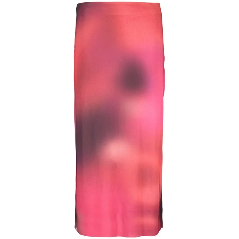 Desigual Viola Polyester Women's Skirt M