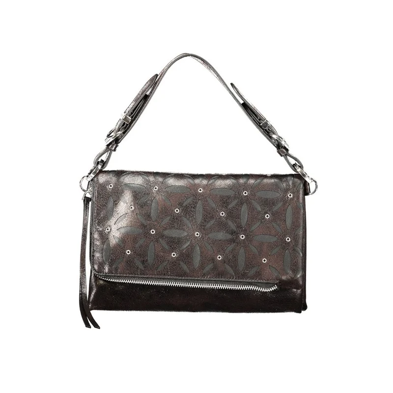 Desigual Black Polyurethane Women's Bag