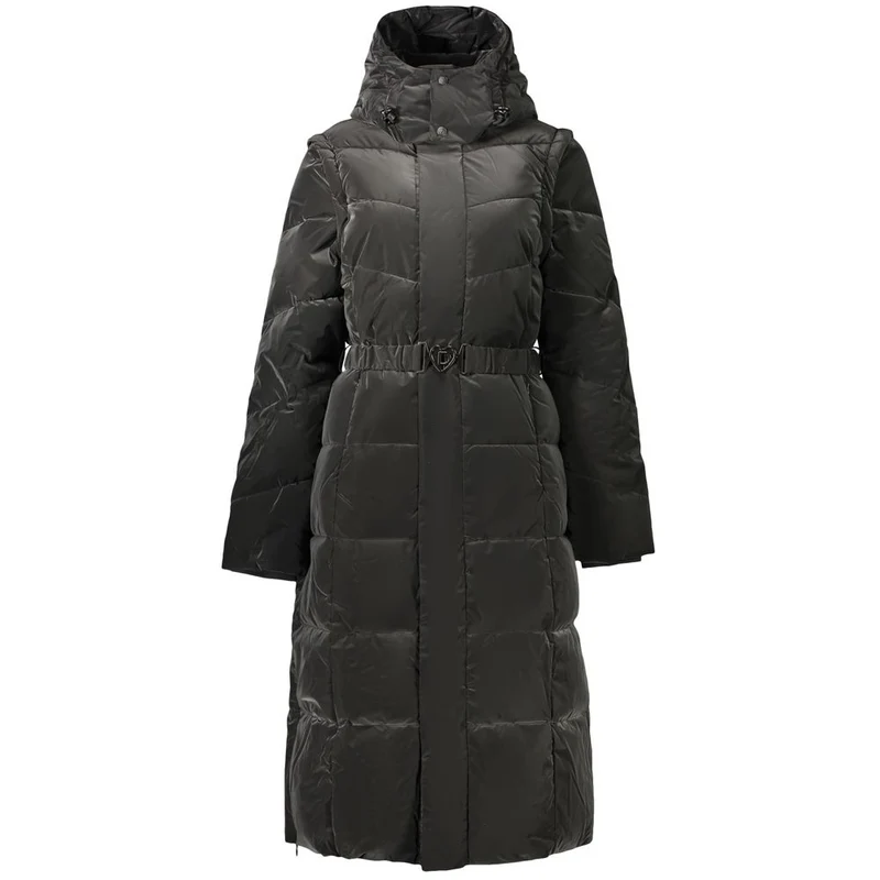 Desigual Black Polyamide Women's Jacket S