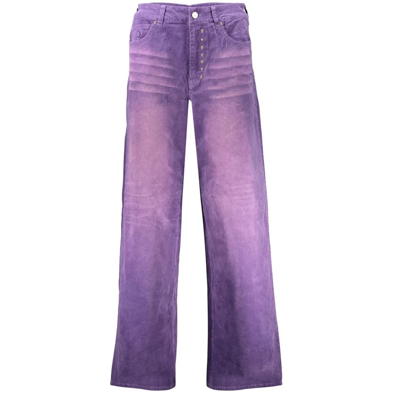 Desigual Viola Cotton Women's Jeans IT36|XXS