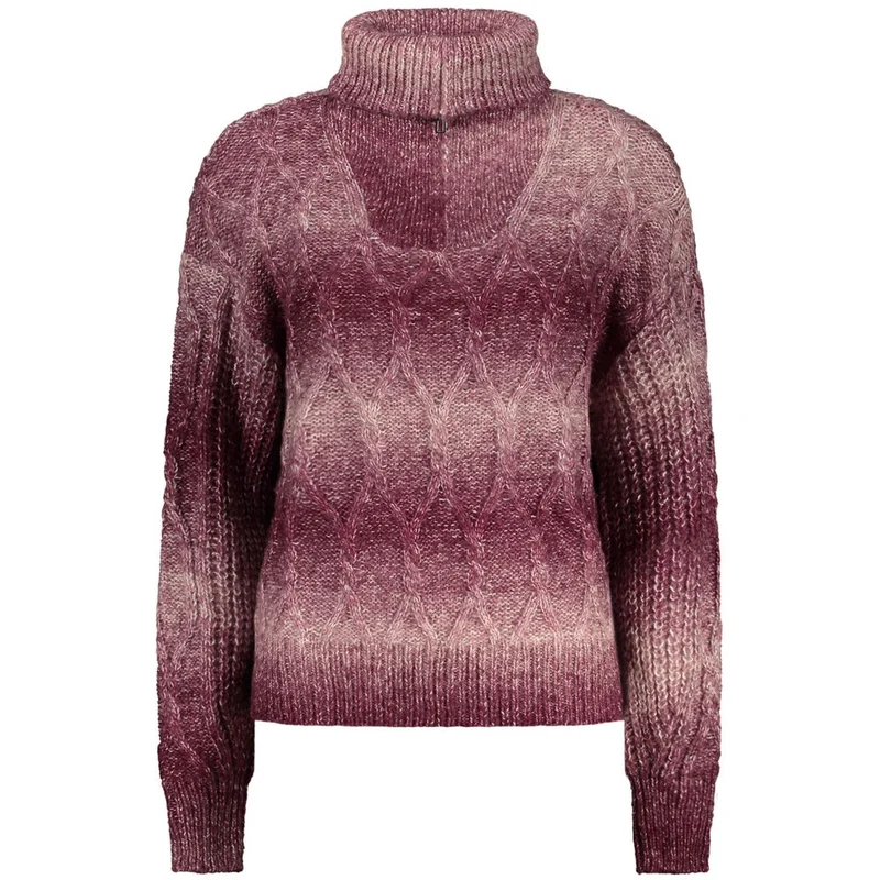 Desigual Viola Acrylic Women's Sweater S