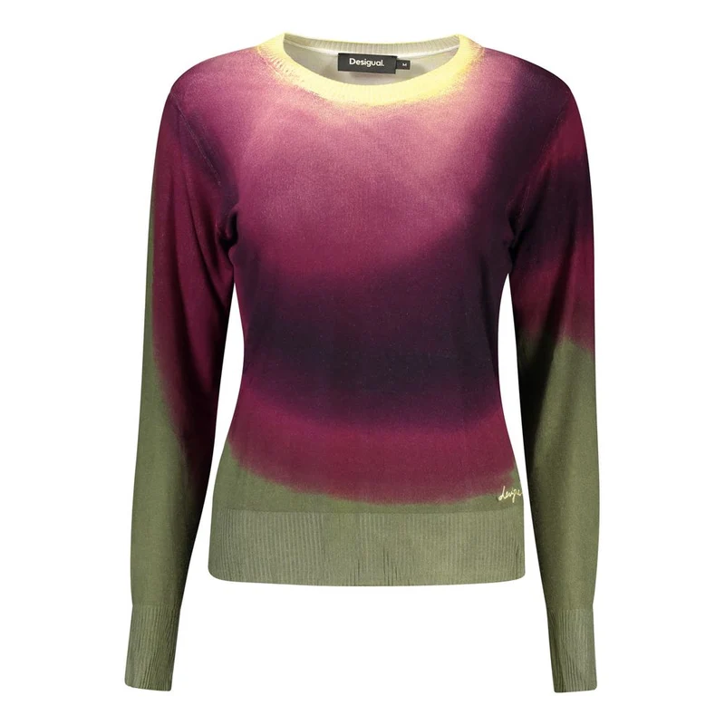 Desigual Viola Viscose Donna Sweater XS