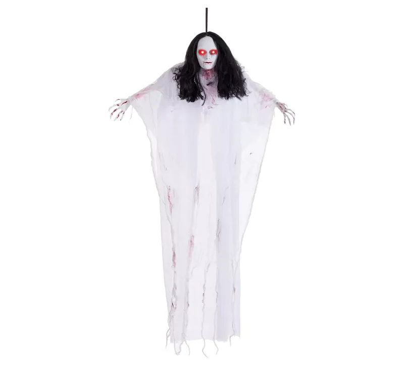 Fantasma de Mujer de Poliéster de 80x20x120 cm Sin talla