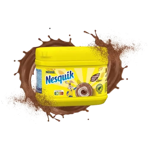 NESTLE NESQUIK ORIGINAL MILK 300GR
