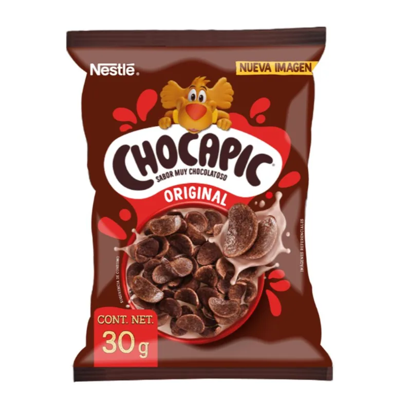 Chocapic Cereal Sabor A Chocolate 30g