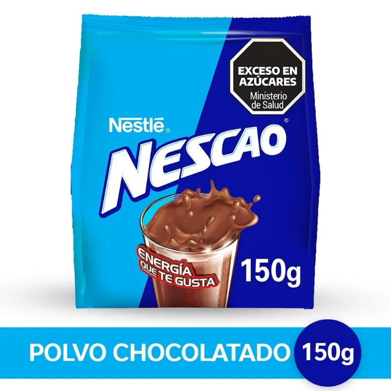 Cacao en Polvo 150 Grs Nescao