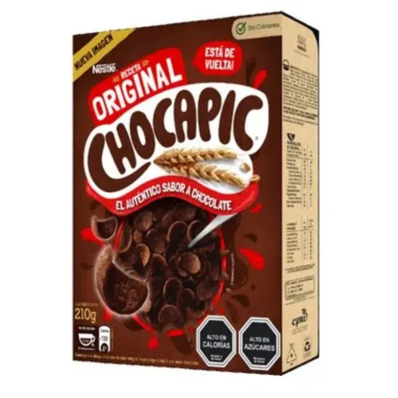 Cereal Chocapic Receta Original 210 g