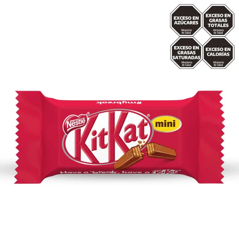 Kit Kat Navidad 116g