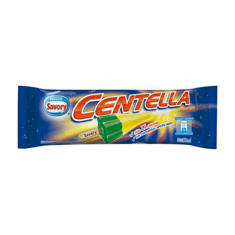 Helado Centella 50 ml
