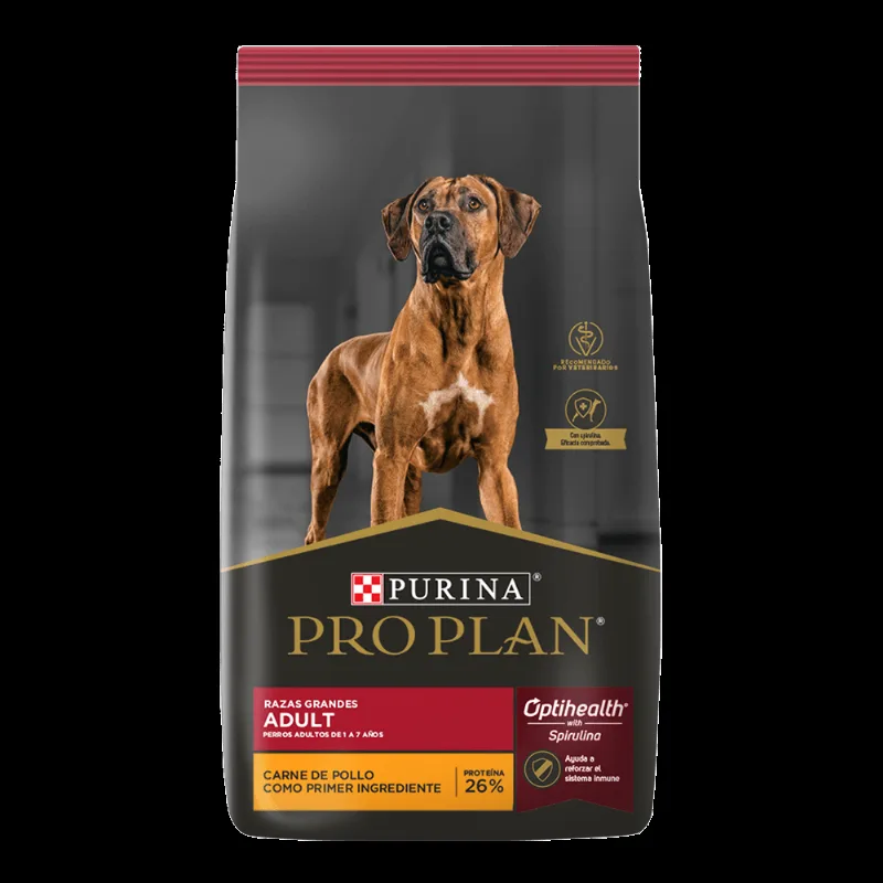 Pro Plan Perro Adulto Raza Grande x 12 Kg