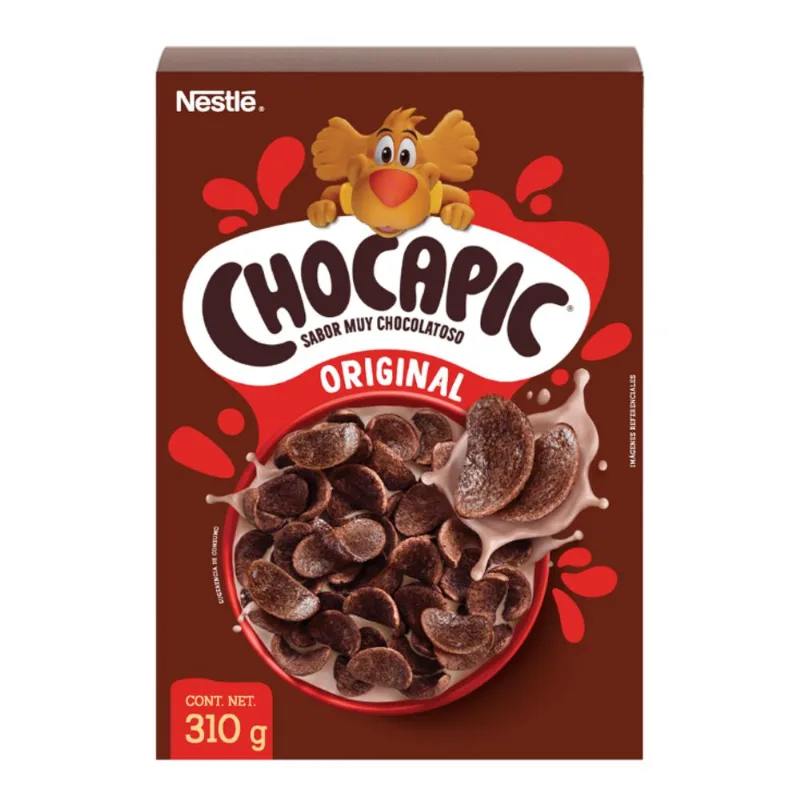 Chocapic Cereal Chocolate 310g