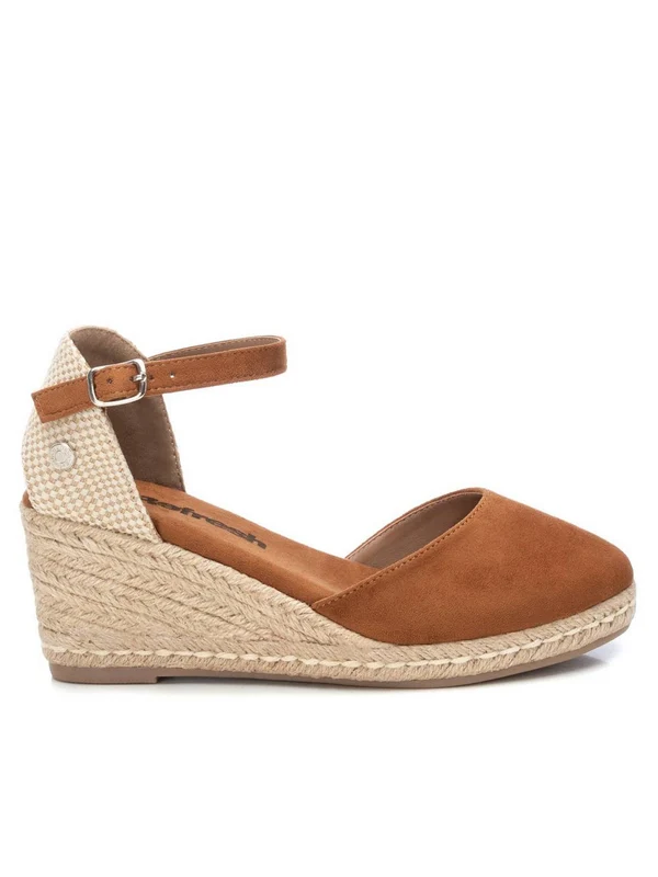 REFRESH Sandalo Con Zeppa Donna - 170770 Camel 41