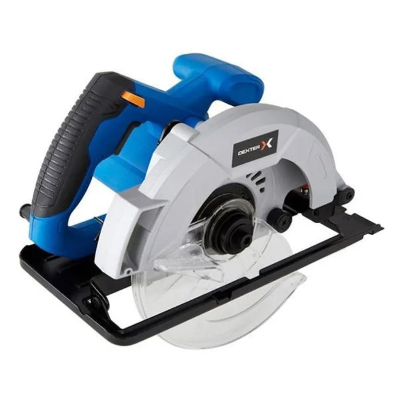 Serra Circular - Punho Ergonômico - 1300w - Dexter - 220v