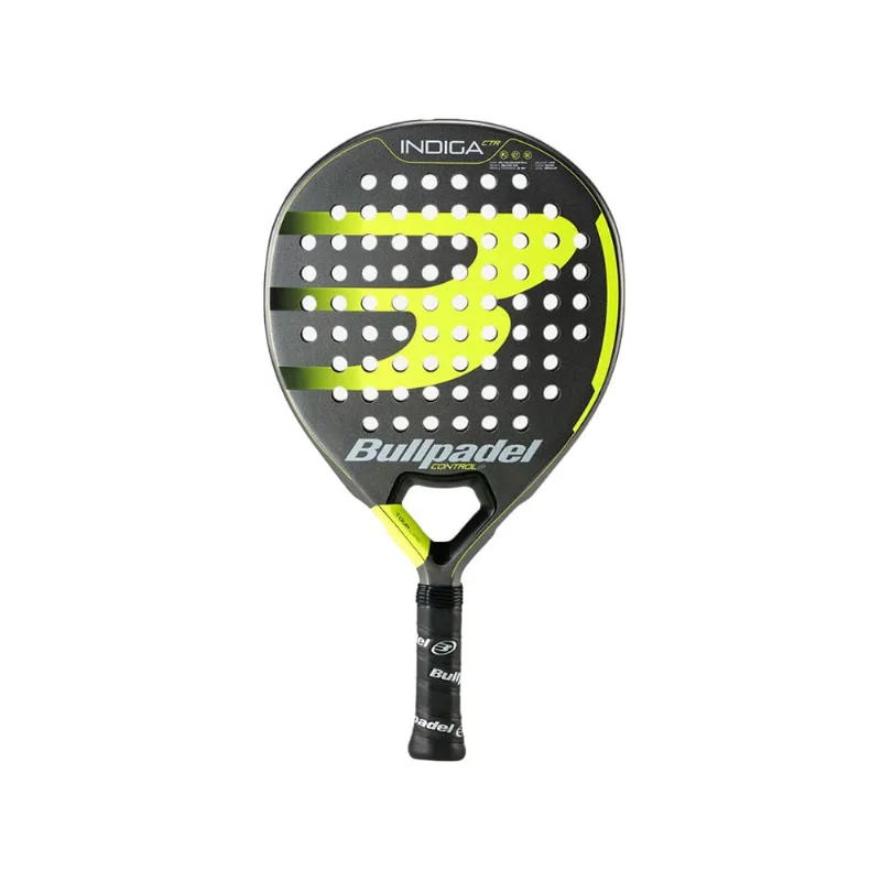 Paleta Padel Indiga Ctrol Bullpadel