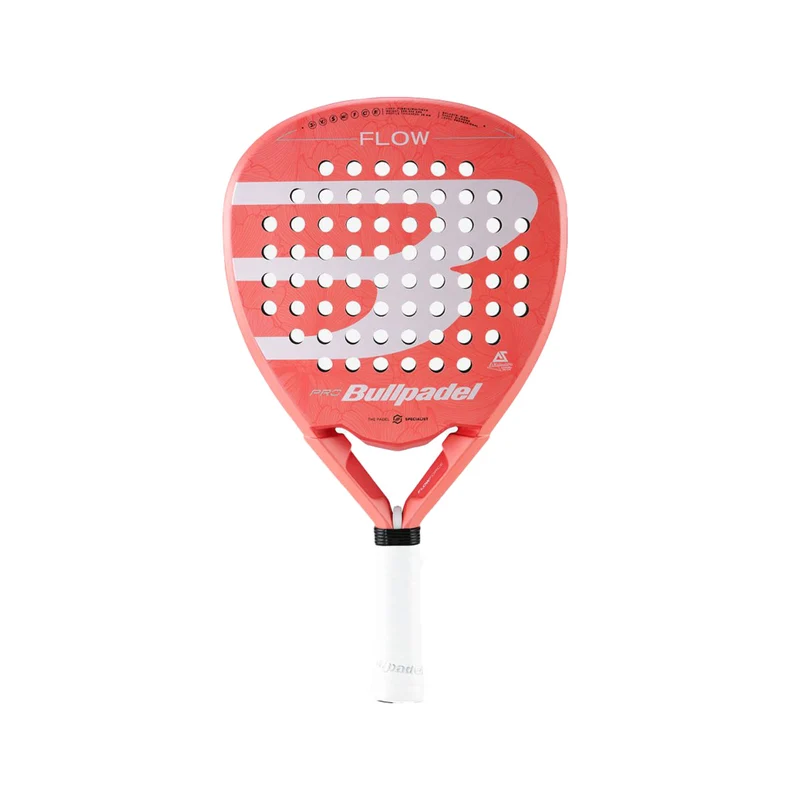 Bullpadel Racchetta da Padel Flow Woman 23 Donna Arancione TU